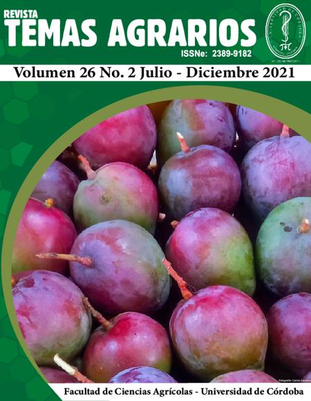 Portada Español - Volumen 26(2) 2021